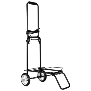 Hopfällbar transportvagn 40 kg