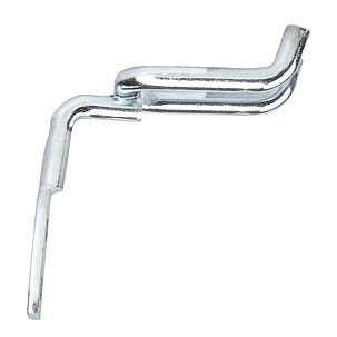 Krok til verktøytavle, 25 x 15 mm