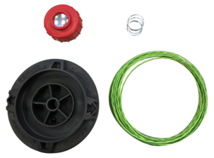 Trimmertråd Ryobi RAC156