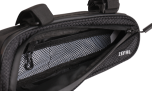Zefal Z Frame Pack cykelväska ram, 1,3 liter