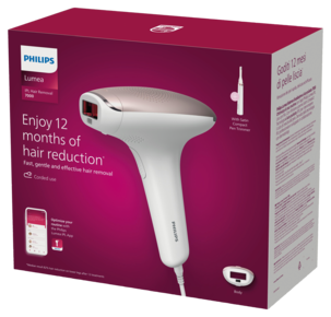 Philips Lumea IPL 7000 Series hårfjerner, BRI920/00
