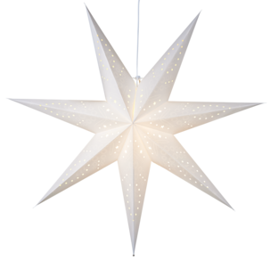 Northlight adventsstjerne 100 cm