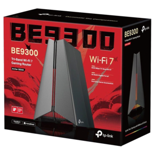 TP-Link Archer GE550 BE9300 Tri-Band WiFi 7 gamingrouter