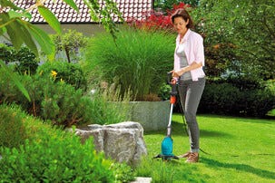Grästrimmer Gardena Easycut 400/25