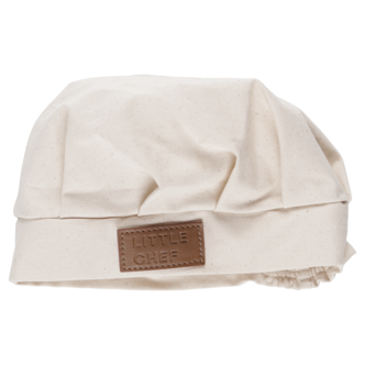 Kockmössa barn bomull justerbar