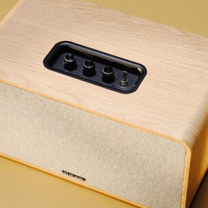 Exibel Home 40 bokhyllehögtalare Bluetooth USB