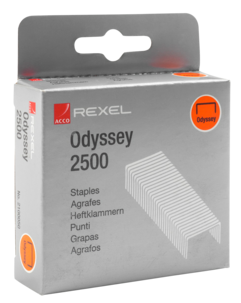 Häftklammer Rexel Odyssey
