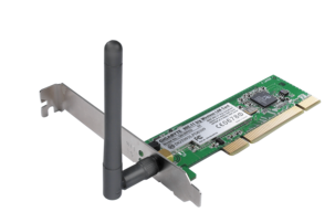 Trådlöst nätverkskort GN-WP01GS, 54 Mbps