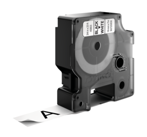 Märkband Dymo Standard labels D1