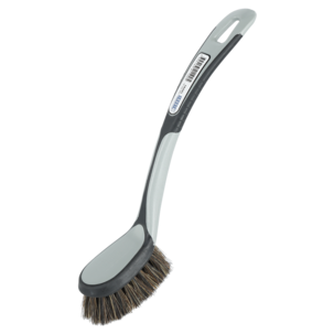 Oppvaskbørste med naturbust, resirkulert plast, Smart