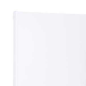 Kvadratisk lerret med ramme, bomull, Sang, 3-pakning