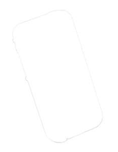 Mobilskal för iPhone 5C Lifeproof Fre