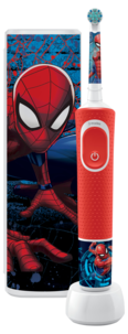 Oral-B Kids Spiderman eltandborste barn, från 3 år
