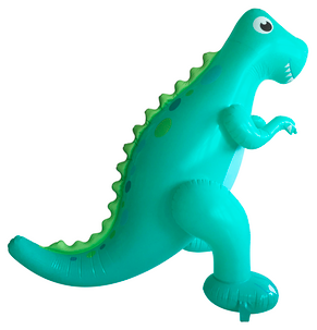 Vannspreder dinosaur 1,9 m
