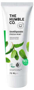 Tandkräm The Humble Co, Fresh Mint 75 ml