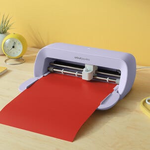 Cricut Joy Xtra Basics Bundle Lavender smart kuttemaskin