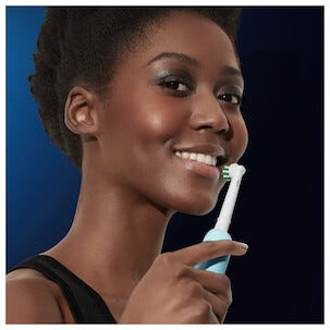 Oral-B Pro Series 1 Sähköhammasharja, 3 harjaustilaa