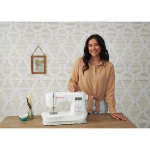 Singer C5955 elektronisk symaskin med 71 sömmar