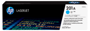 HP 201 värikasetti