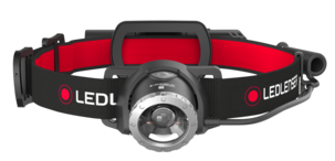 Otsalamppu Ledlenser H8R