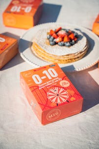 MIG frågespel 0–10, från 6 år