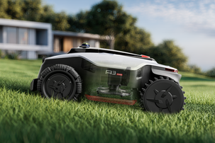 Dreame A3 AWD Pro 3500 AI robotgräsklippare utan slinga, 3500 m2