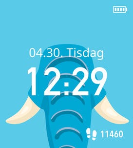 Xplora XGO3 Gen 2 smartwatch barn 4-12 år