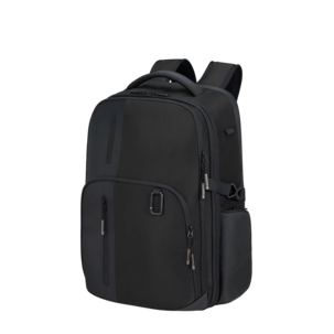 Samsonite BIZ2GO Overnight, ryggsekk til laptop på 17,3 tommer, svart