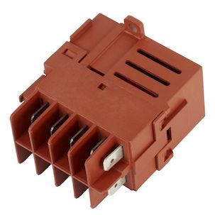 Kontaktor till påslag