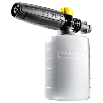 Kärcher FJ 6, munnstykke