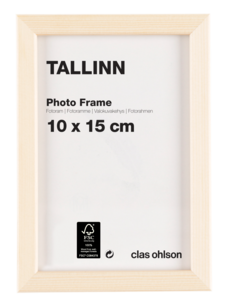 Valokuvakehys Tallinn, mänty