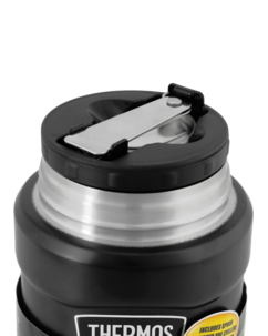 Thermos Stainless King Ruokatermos, 0,47 l