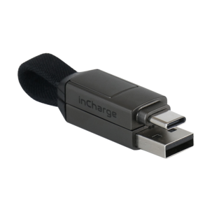 Rolling Square InCharge 6 universalkabel, 6 cm