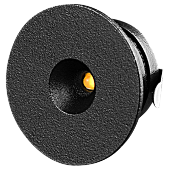 Designlight Mini downlight LED 1,2 W 3000 K 25 mm