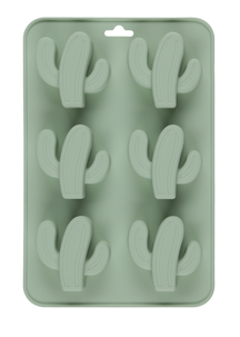 Silikonivuoka Kaktus