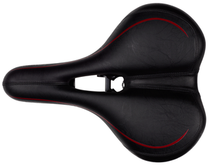 Polkupyörän satula City Asaklitt