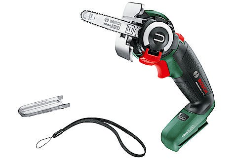 Bosch AdvancedCut 18 multisåg med NanoBlade