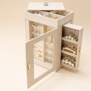 Roterende smykkeskrin