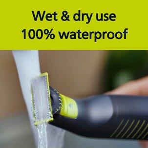 Philips OneBlade Pro 360 skäggtrimmer QP6507/23