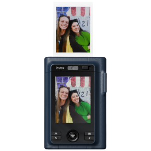 Instax Mini LiPlay Plus hybridkamera 2-i-1