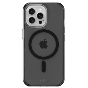 Holdit MagSafe iPhone 13 Pro Max gjennomsiktig mobildeksel