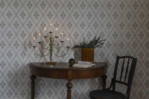 Konstsmide advensstake messing, 54 cm