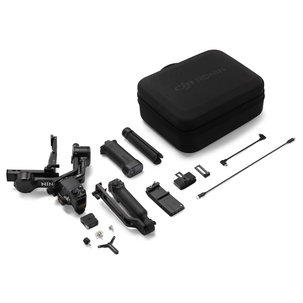 DJI RS 5 Combo Gimbaali järjestelmäkameralle