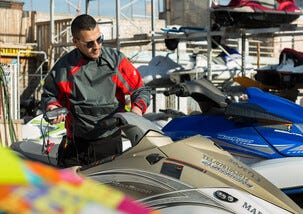 CTEK CT5 Powersport 12 V batterilader for MC, ATV og snøscooter