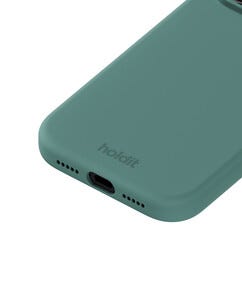 Holdit Silicone Case iPhone 17 Pro Max Suojakuori