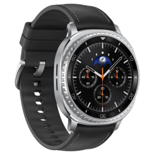 Samsung Galaxy Watch8 Classic 46mm BT svart smartklokke