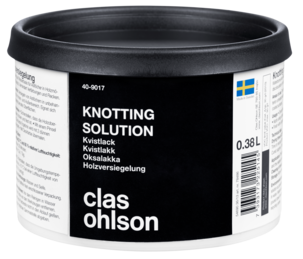 Kvistlack, 0,38 liter