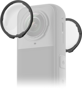 Insta360 X5 Standard linsebeskytter