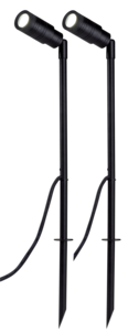 Trädgårdsspotlight LED