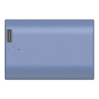 SmallRig 5406 LP-E6P-batteri for Canon, USB-C